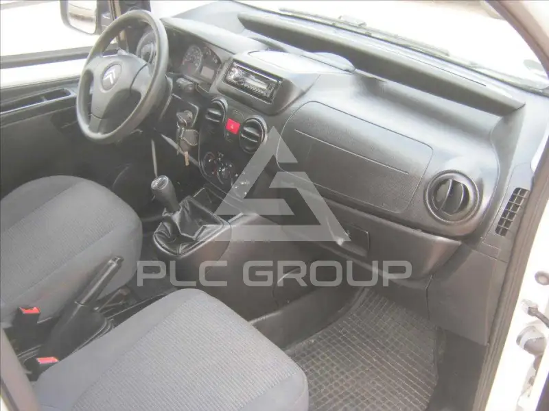 2014 Citroen Nemo
