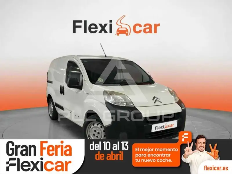 2014 Citroen Nemo