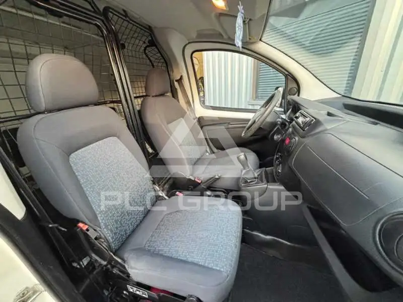 2014 Citroen Nemo