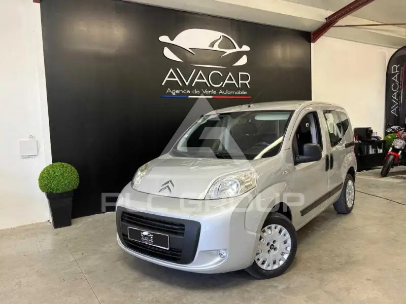 2014 Citroen Nemo