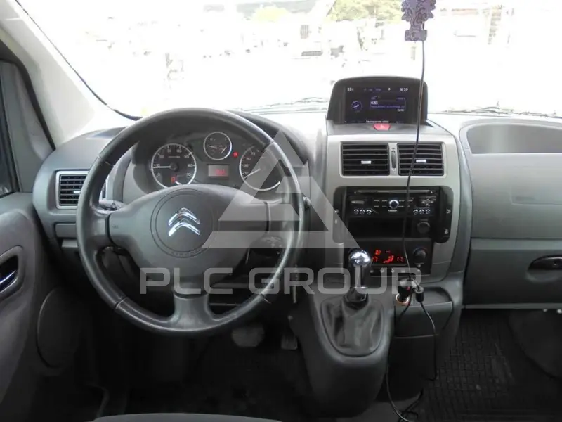2014 Citroen Jumper
