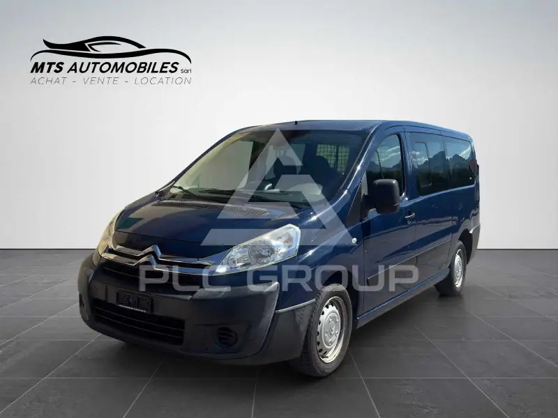 2014 Citroen Jumper