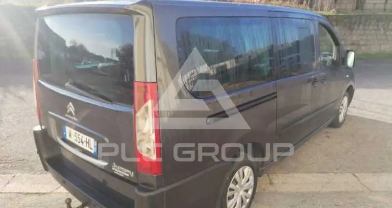 2014 Citroen Jumper