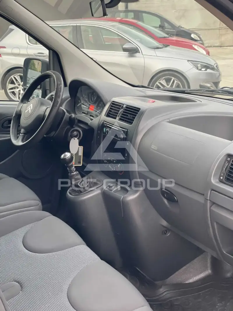 2014 Citroen Jumper