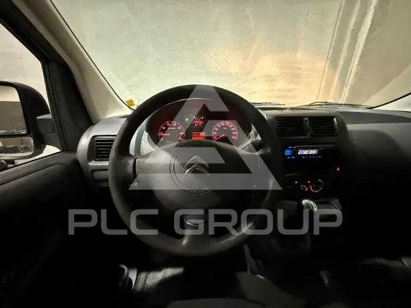 2014 Citroen Jumper