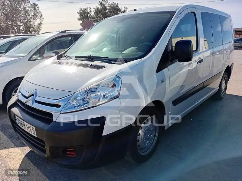 2014 Citroen Jumper