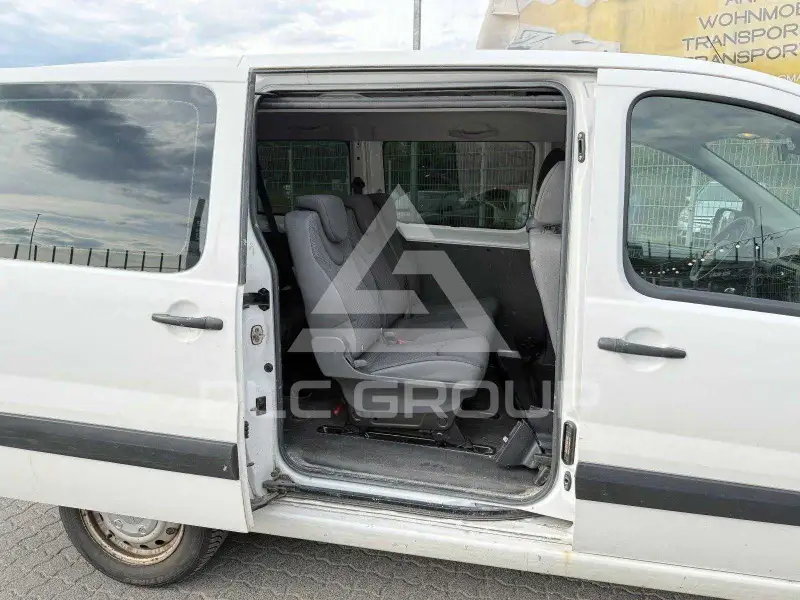 2014 Citroen Jumper