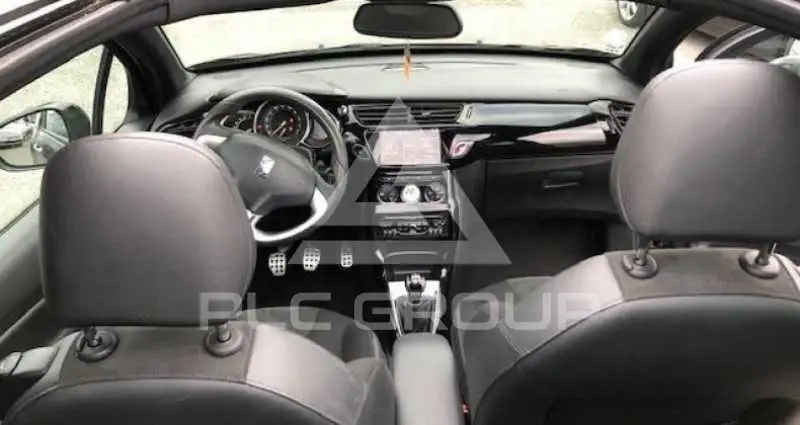 2014 Citroen DS3
