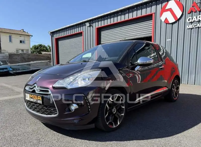 2014 Citroen DS3