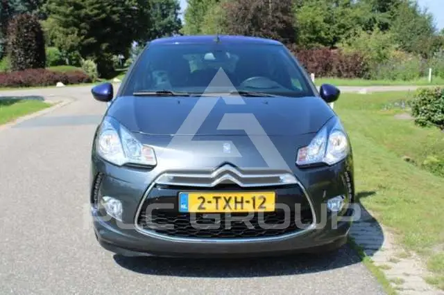 2014 Citroen DS3