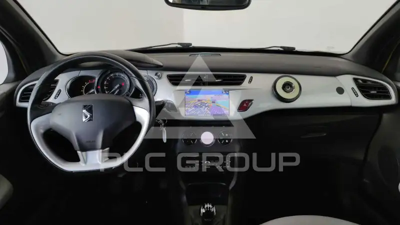 2014 Citroen DS3