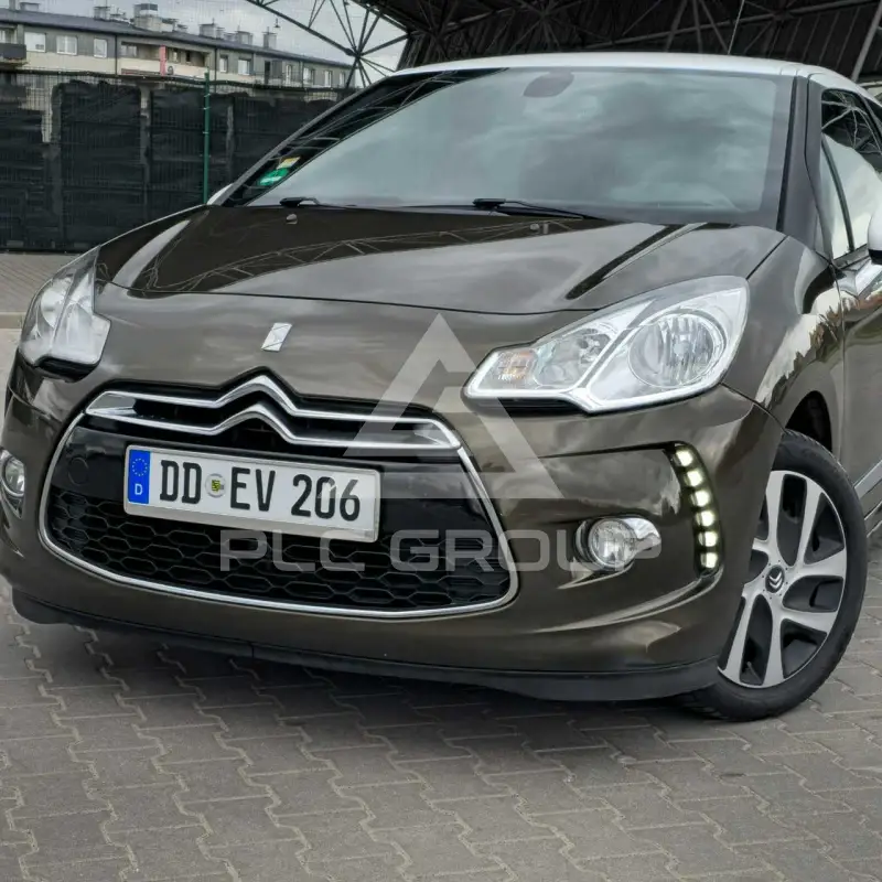 2014 Citroen DS3