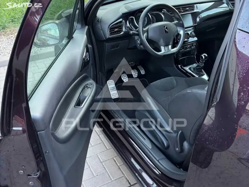 2014 Citroen DS3
