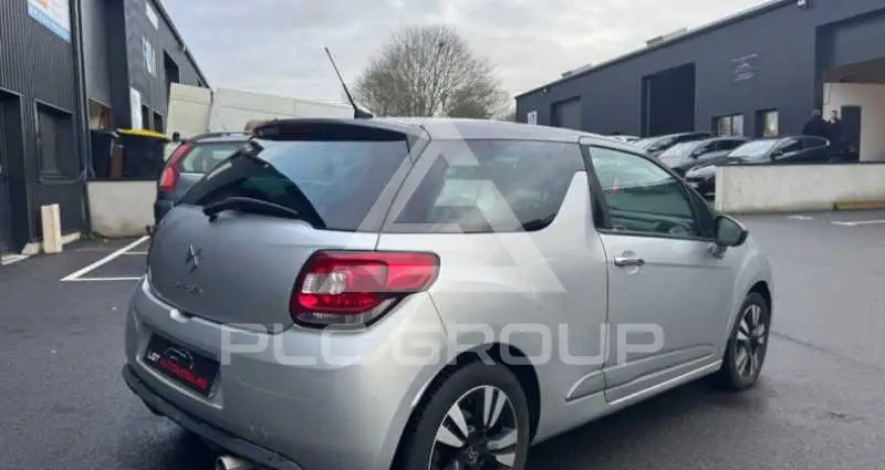 2014 Citroen DS3
