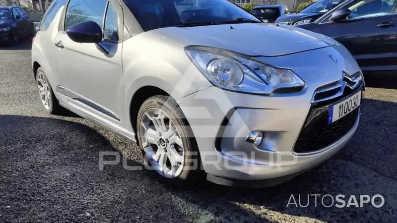 2014 Citroen DS3