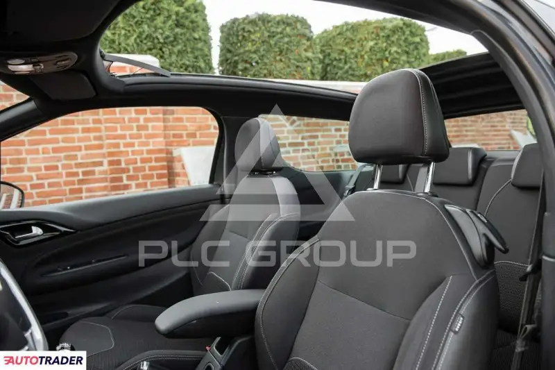 2014 Citroen DS3