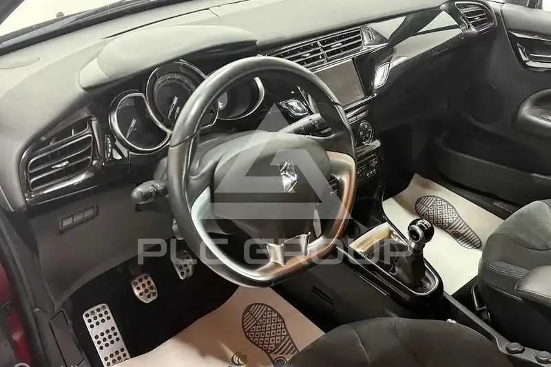 2014 Citroen DS3
