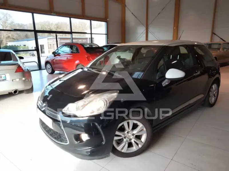 2014 Citroen DS3