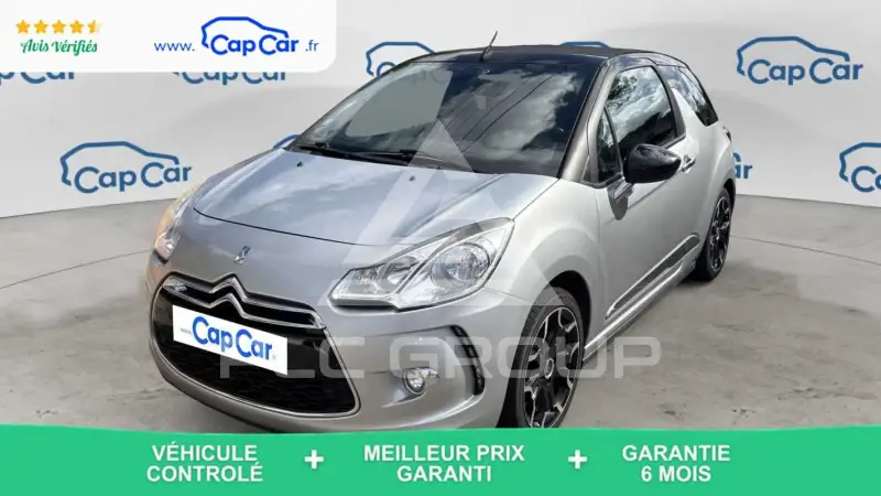 2014 Citroen DS3