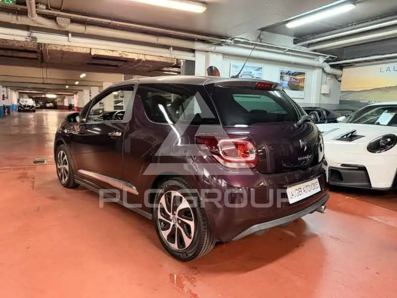 2014 Citroen DS3