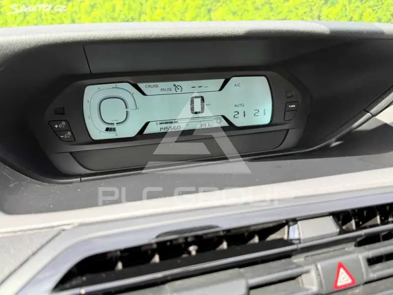 2014 Citroen C4