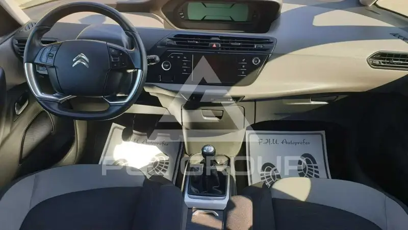 2014 Citroen C4