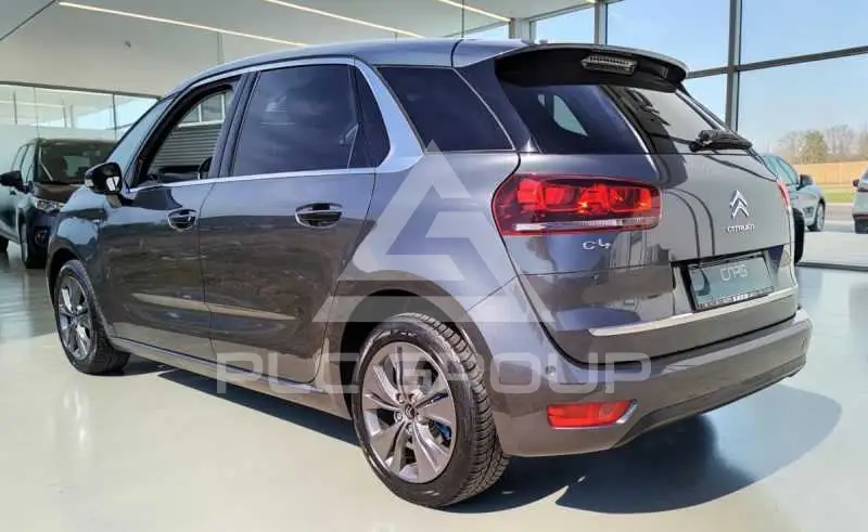 2014 Citroen C4