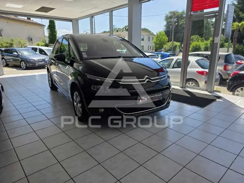 2014 Citroen C4