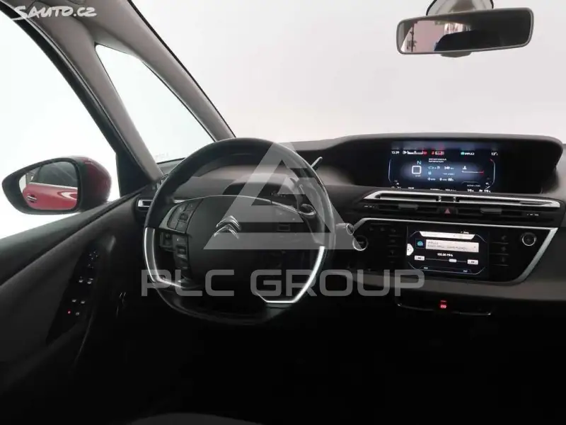 2014 Citroen C4