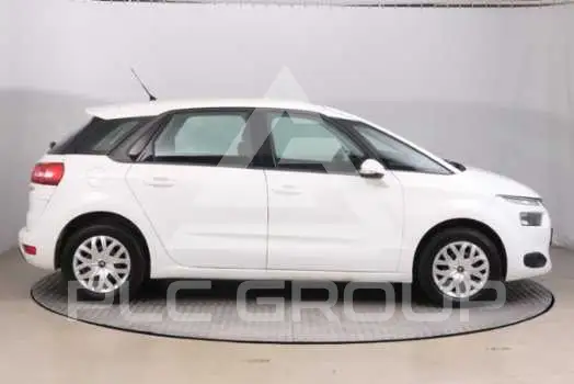 2014 Citroen C4