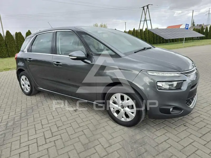 2014 Citroen C4