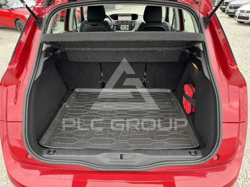 2014 Citroen C4