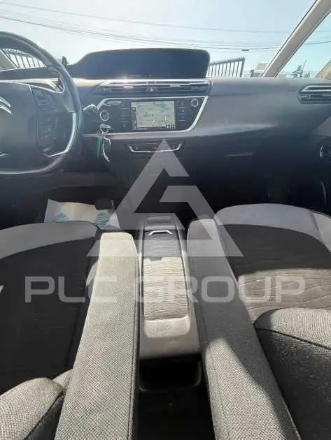 2014 Citroen C4