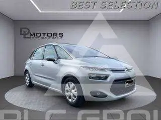 2014 Citroen C4