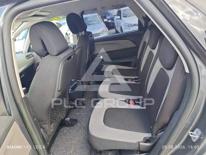 2014 Citroen C4