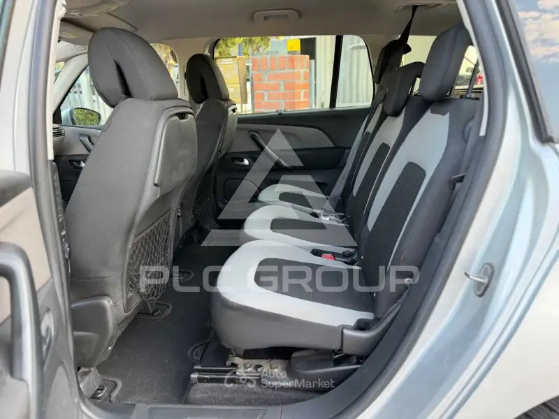 2014 Citroen C4