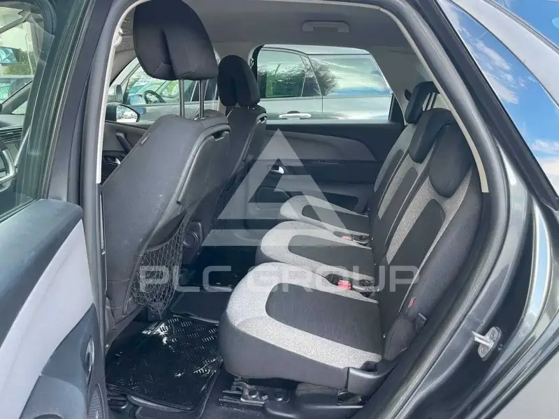 2014 Citroen C4