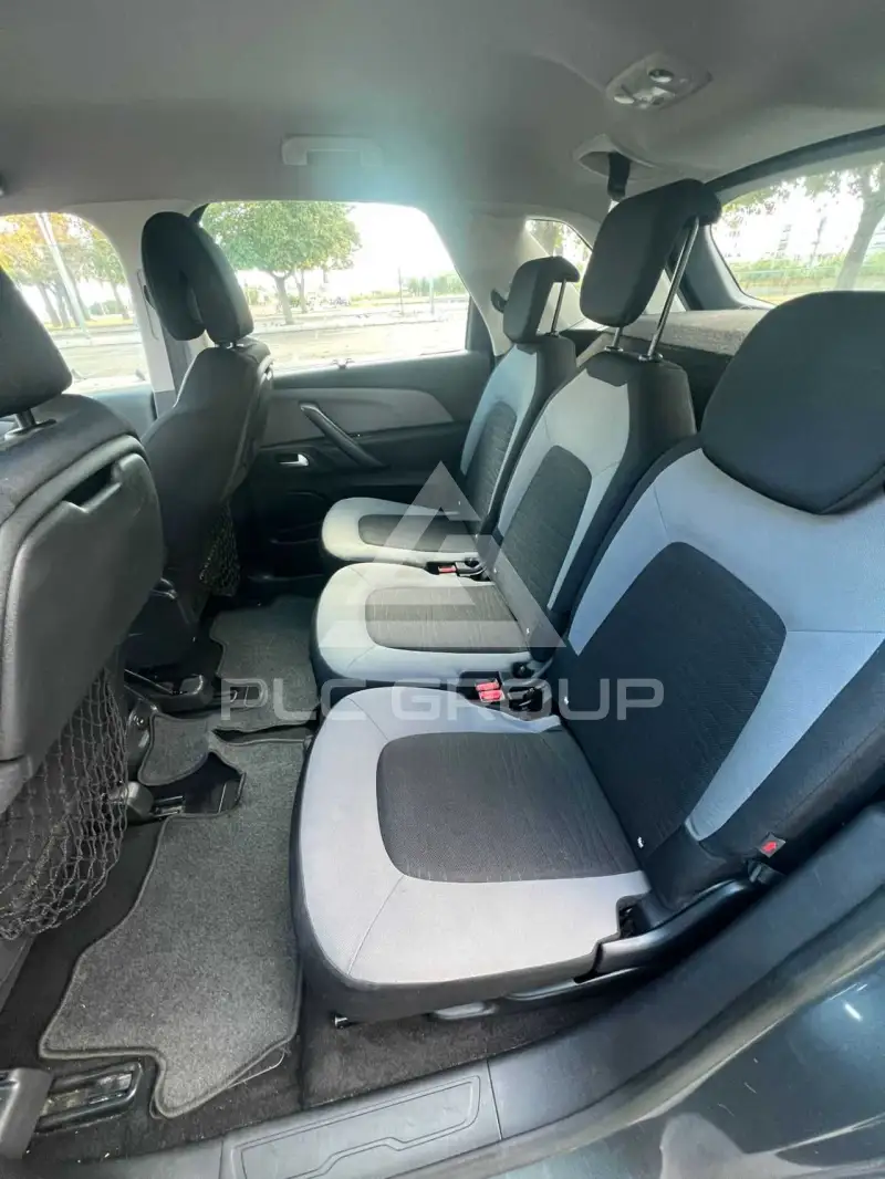 2014 Citroen C4