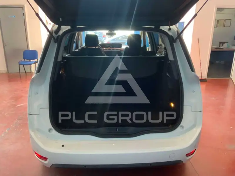 2014 Citroen C4