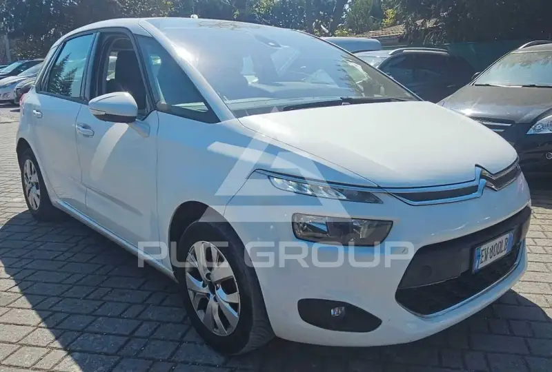 2014 Citroen C4