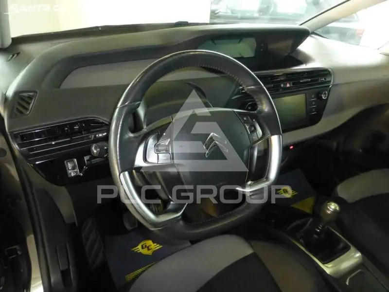 2014 Citroen C4