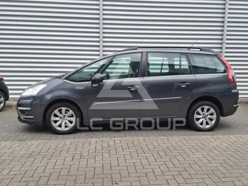 2014 Citroen C4