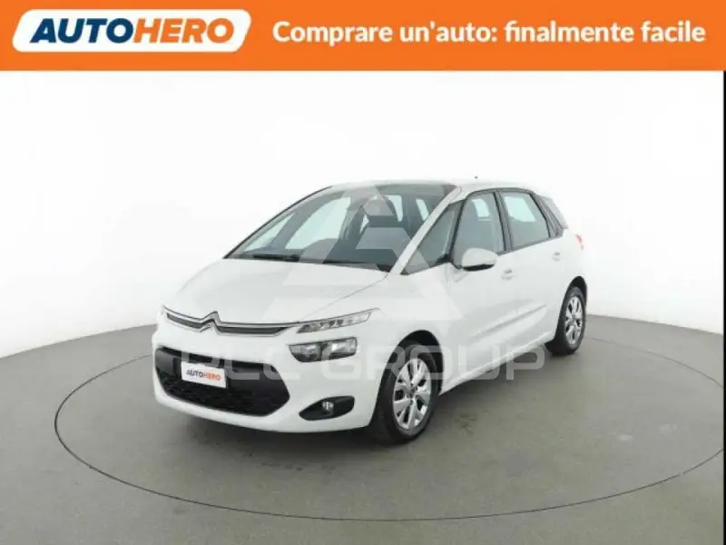 2014 Citroen C4