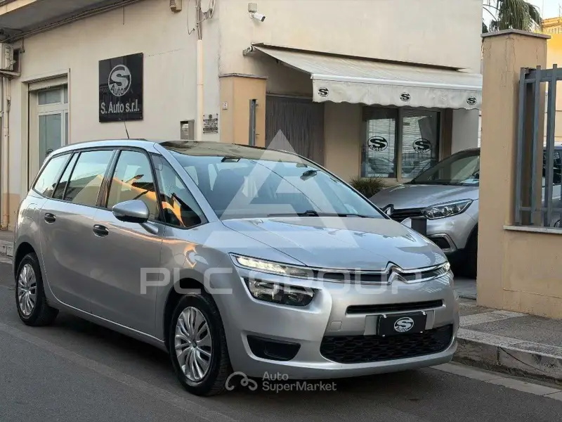 2014 Citroen C4