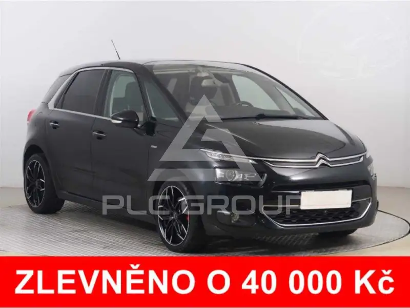 2014 Citroen C4