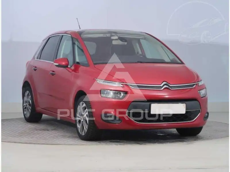2014 Citroen C4