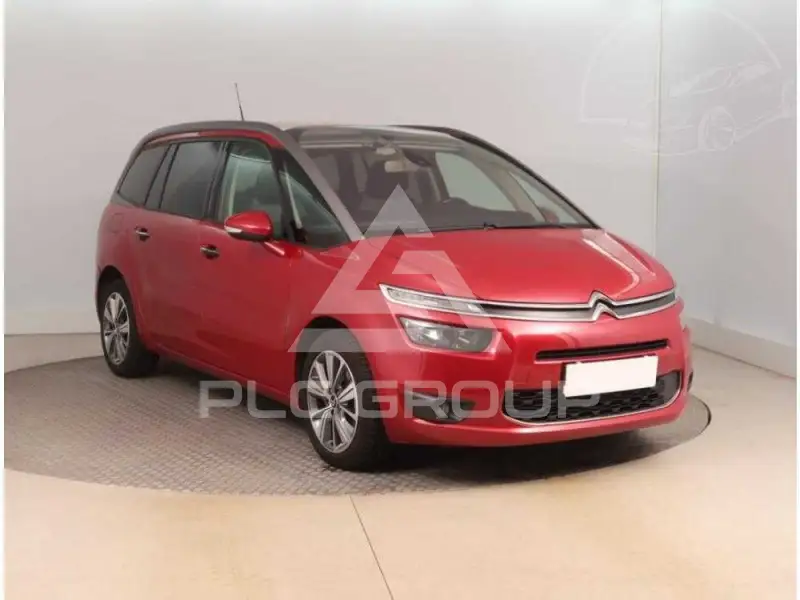 2014 Citroen C4