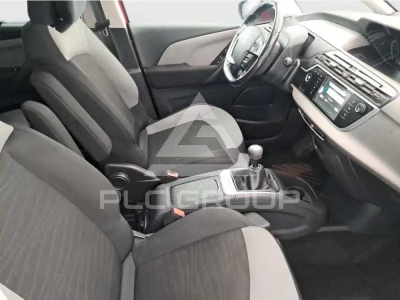 2014 Citroen C4