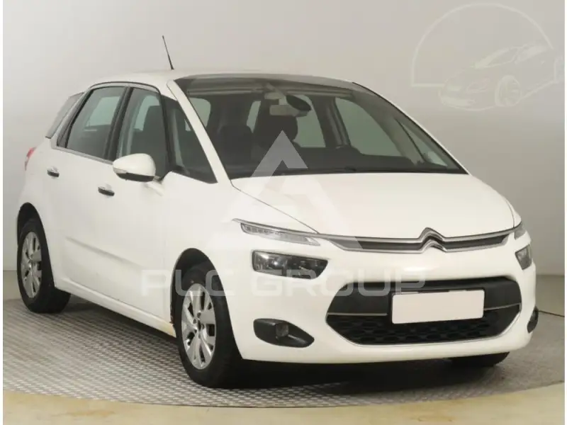 2014 Citroen C4