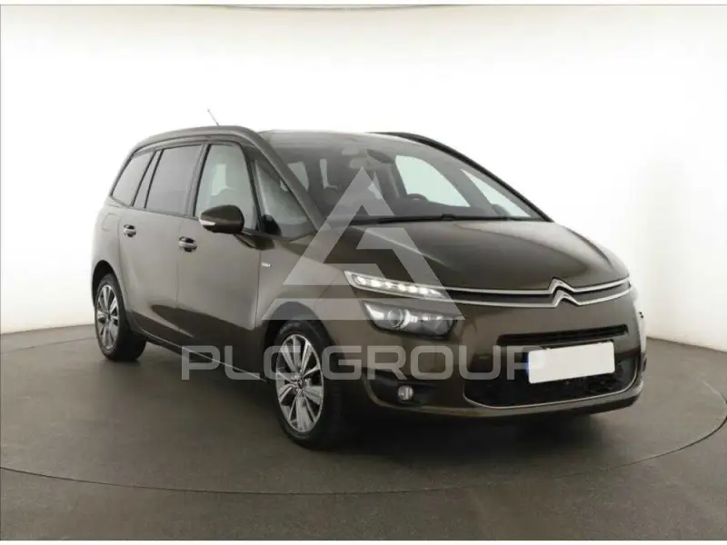 2014 Citroen C4